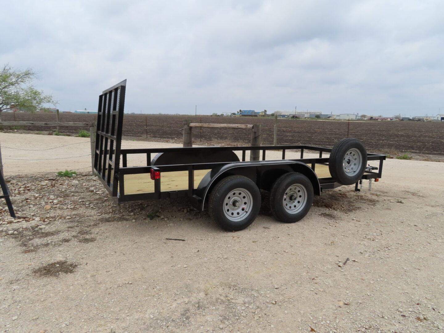 Utility trailer available at McWha Fischer