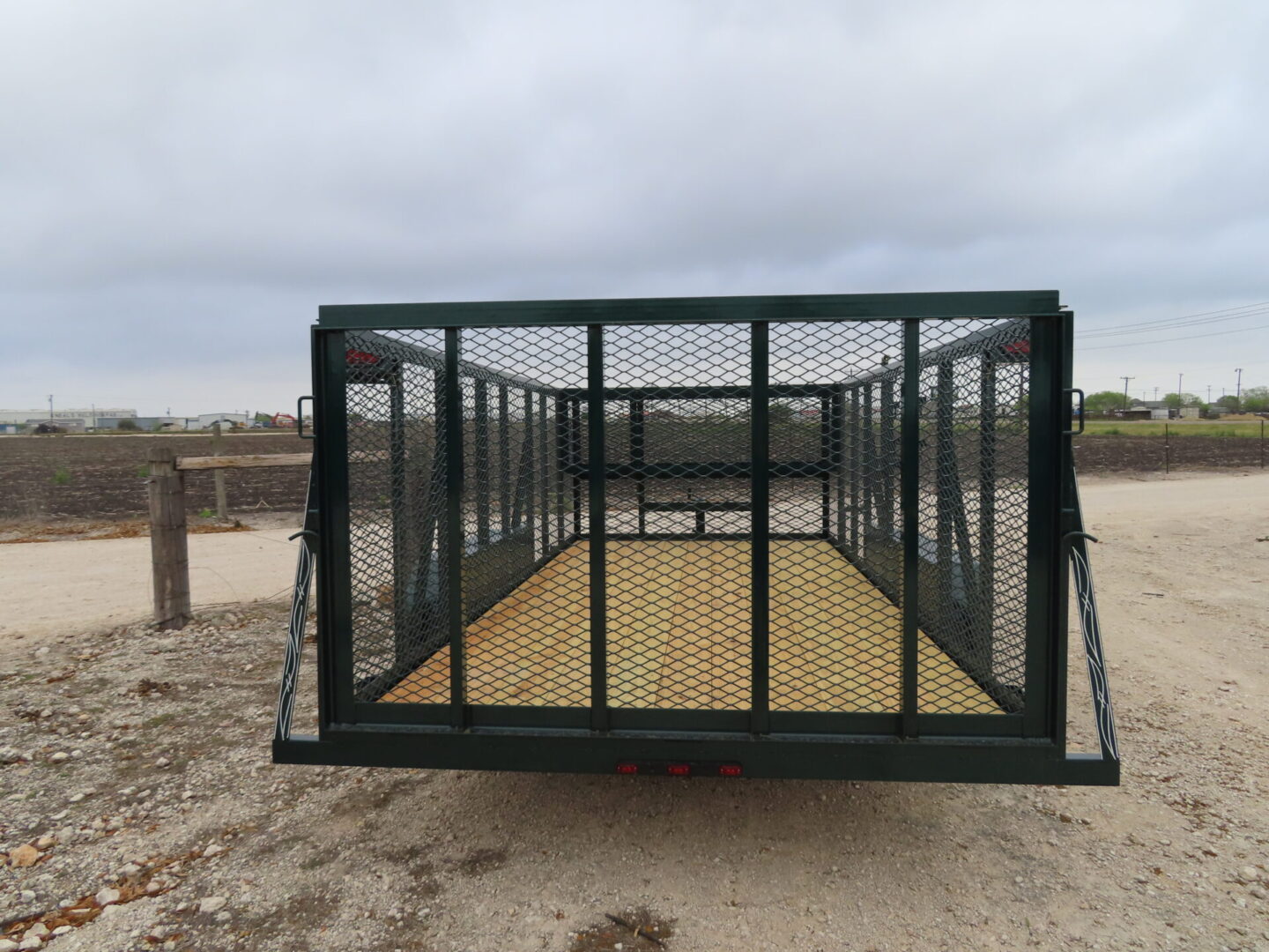 Landscape trailer for sale at McWha Fischer