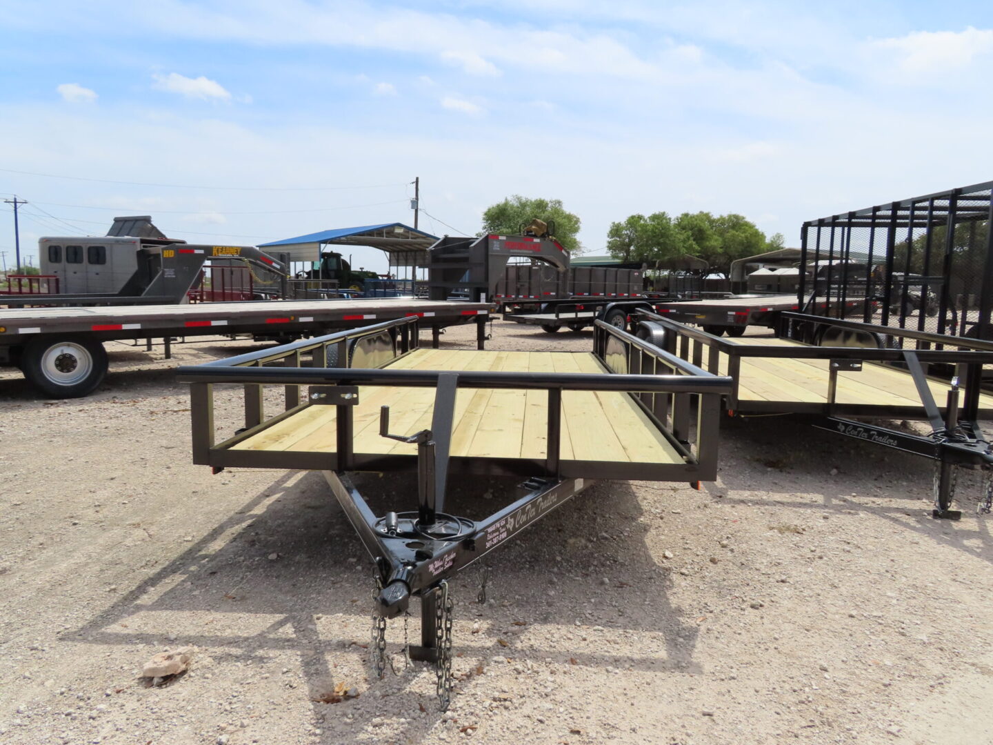 Utility trailer for sale in Robstown TX
